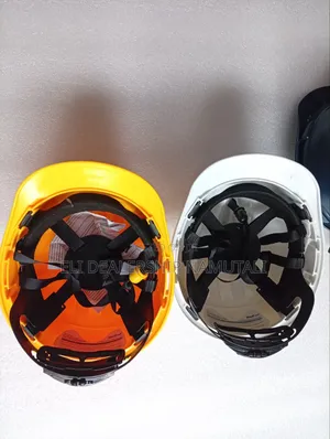 Heavy Duty Protective Helmet for Construction