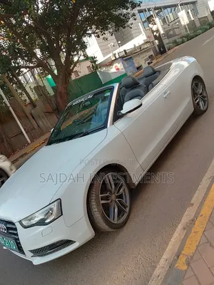 Audi A5 2.0T Premium quattro Convertible AWD