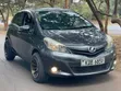 Toyota Vitz 2013 Black - 1