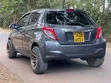 Toyota Vitz 2013 Black - 3