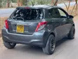 Toyota Vitz 2013 Black - 4