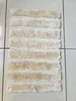 Tufted Microfiber Doormat/Bath Mat 50x80cm - 2