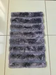 Tufted Microfiber Doormat/Bath Mat 50x80cm - 3