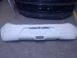 Suzuki Swift Rear Bumper (2017-2020)