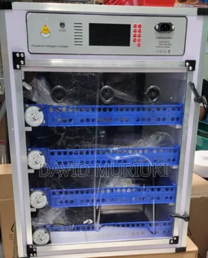 272 Egg Fully Automatic Incubator