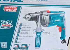 TOTAL 1010W Impact Drill - Heavy Duty
