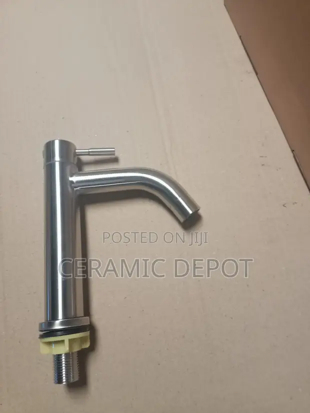 Euro Basin Tap - Model 8707 - 1