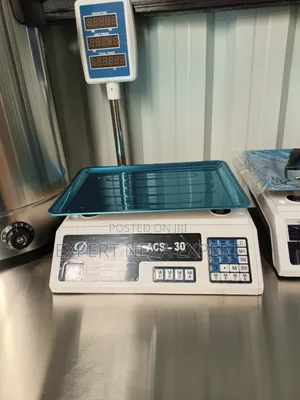 Brand New Commercial Digital Platform Scale