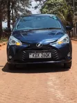 Toyota Vitz 2019 Blue - 1