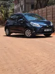 Toyota Vitz 2019 Blue - 2
