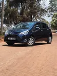 Toyota Vitz 2019 Blue - 3
