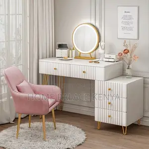 Premium Vanity Dressing Table with Mirror