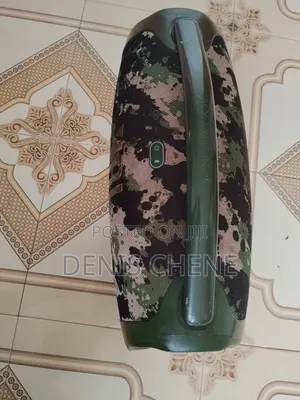 JBL Boombox 3 Squad Camo Edition Speaker
