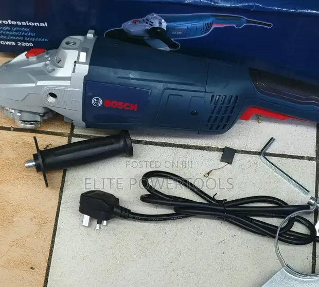 Bosch GWS 2200 Angle Grinder - 1