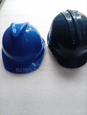 Heavy Duty Construction Hard Hat