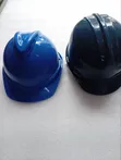 Heavy Duty Construction Hard Hat - 1