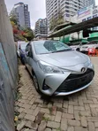 Toyota Vitz 1.0 FWD 5dr 2019 Silver - 2