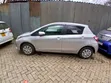 Toyota Vitz 1.0 FWD 5dr 2019 Silver - 3