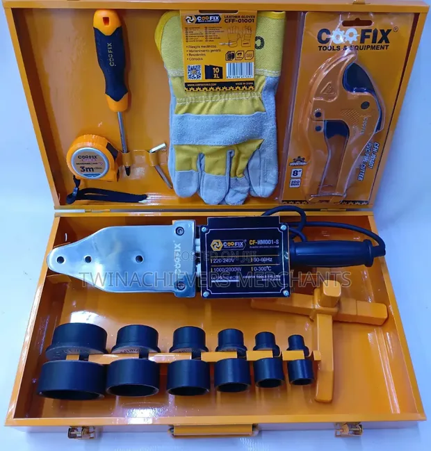 Industrial PPR Pipe Welding Machine 2000W - 1