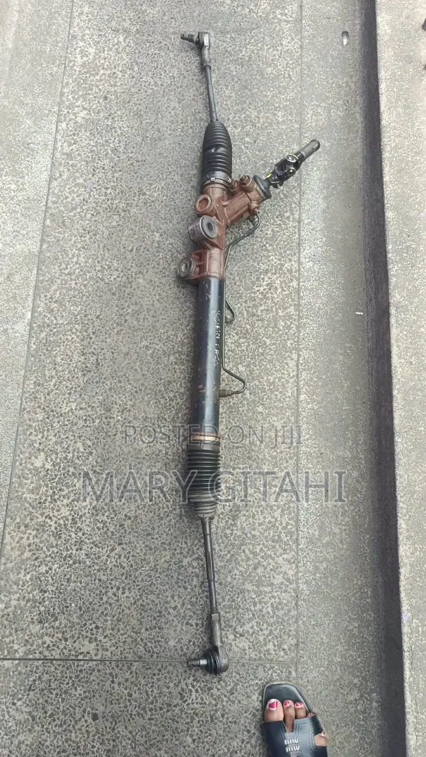 Isuzu D-Max Old Model Steering Rack - 1