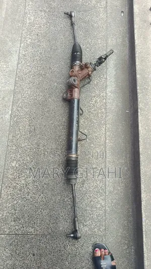Isuzu D-Max Old Model Steering Rack