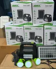 DAT DT-9015B Portable Solar Home Lighting Kit - 1