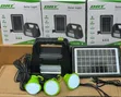 DAT DT-9015B Portable Solar Home Lighting Kit - 2