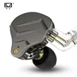 KZ ZSN PRO Hybrid In-Ear Earphones - 1