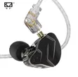 KZ ZSN PRO Hybrid In-Ear Earphones - 2