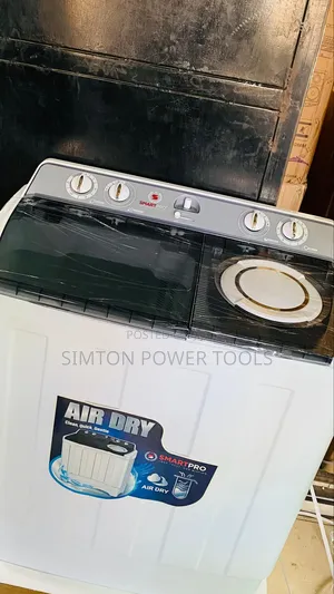Smart Pro Pro 13KG Twin Tub Semi-Automatic Washing Machine