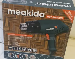 MEAKIDA Professional Heat Gun - Hot Air Blower