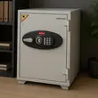 Diplomat Fireproof Safe Model 070EHK - 90Kgs - 4