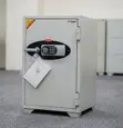 Diplomat Fireproof Safe Model 070EHK - 90Kgs - 5