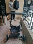 Pikaboo Baby Carrier na Kiti cha Gari cha Ziada & Vifaa - 1