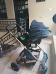 Pikaboo Baby Carrier na Kiti cha Gari cha Ziada & Vifaa - 2