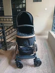 Pikaboo Baby Carrier na Kiti cha Gari cha Ziada & Vifaa - 3