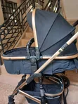 Pikaboo Baby Carrier na Kiti cha Gari cha Ziada & Vifaa - 4