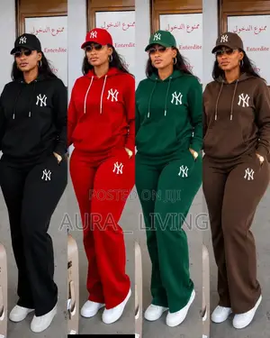 Classic Ladies Two Piece Set - 100% Cotton