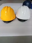 Industrial Safety Helmet - Strong & Comfortable Hard Hat - 1