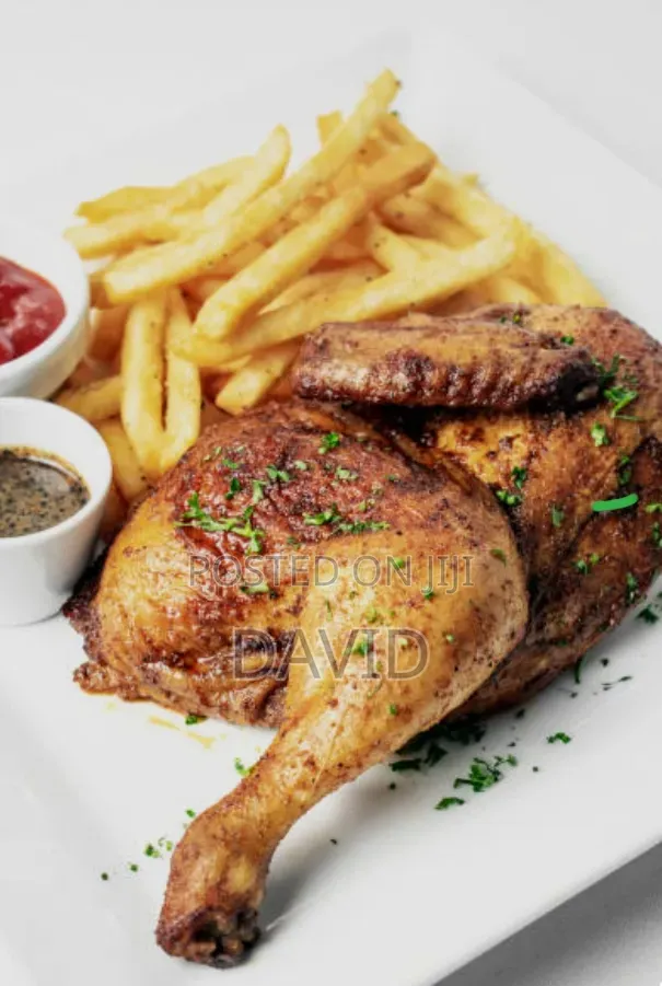 Alpha Foods Chicken - 10kg - 1