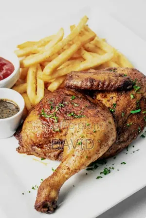 Alpha Foods Chicken - 10kg