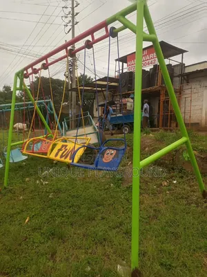Garden Park Swings Set
