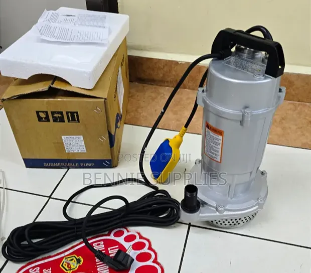 1hp QDX Shallow Well Water Pump - 1
