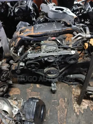 Subaru EJ20 Non-Turbo Complete Engine
