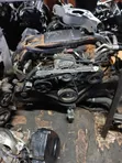 Subaru EJ20 Non-Turbo Complete Engine - 1