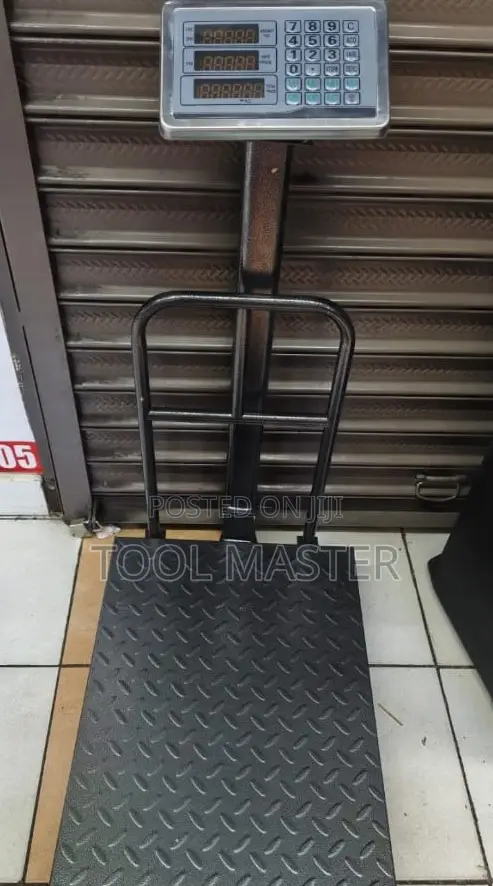 300kg Digital Platform Scale - 1