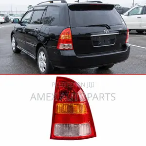 HLL Tail Lamp for Toyota Fielder NZE121 S Wagon (2001-2003) - Right Side