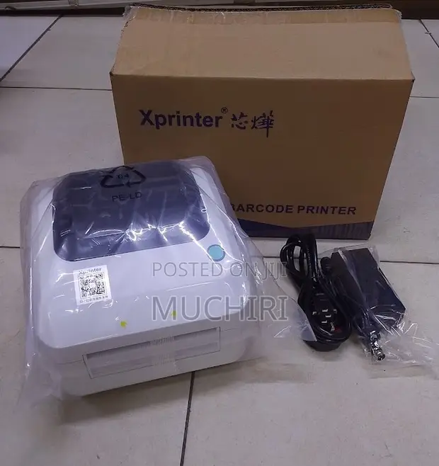 XP-470B Inventory Label Printer - 1