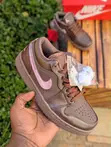 Air Jordan 1 Low Valentine's Day 'Chocolate' (2026) - 1