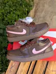 Air Jordan 1 Low Valentine's Day 'Chocolate' (2026) - 2